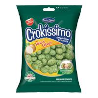 Amendoim Crokíssimo levemente salgado Santa Helena 1kg