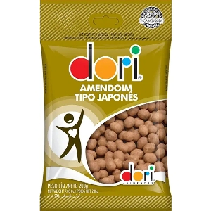 Amendoim Japonês Dori 150g Amendoim Japonês Dori 150g