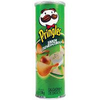 Batata Pringles creme e cebola 112g.
