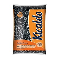 Feijão preto Kicaldo 1kg