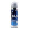 Espuma de barbear Gillette Series pele sensível 250ml.